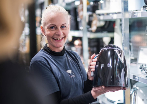 Lyst å jobbe på Kitch´n Torgterrassen?