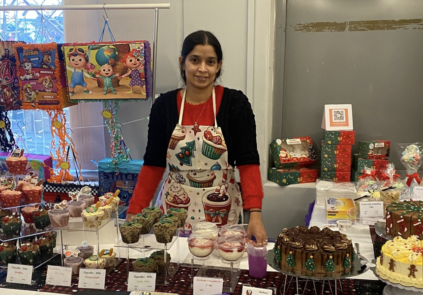 Sheila Horscheck - Habana Hobby Cake 