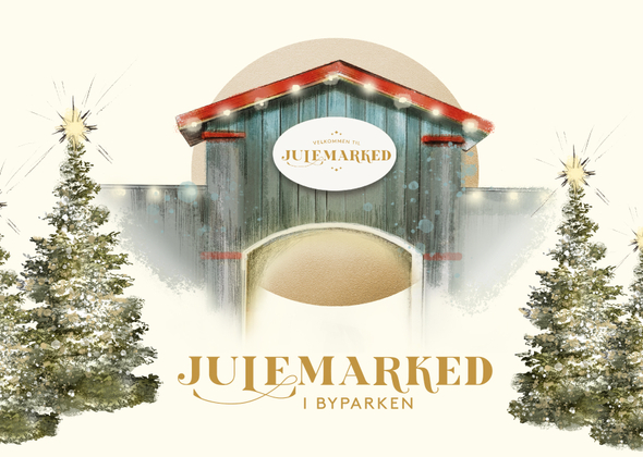 Julemarked i Byparken 