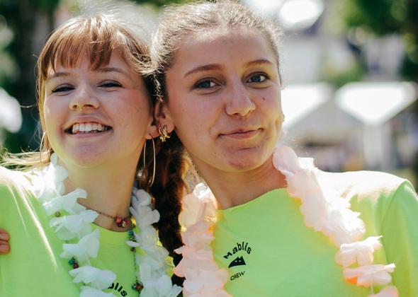 Mablis søker frivillige til jubileumsfestivalen i 2026