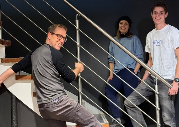 Piteraq Tinder & Banditter åpner snart