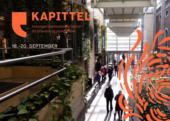 Få med deg årets Kapittel 