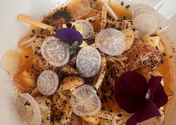 Smaken av Pedersgata 