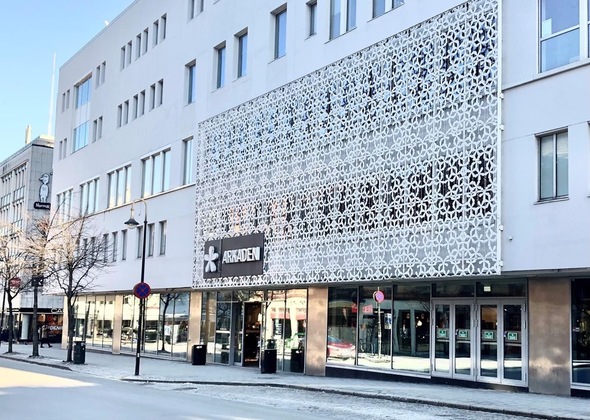 Engasjert og kreativ markedskoordinator til Arkaden
