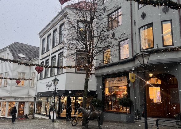 Åpningstider jul 2023