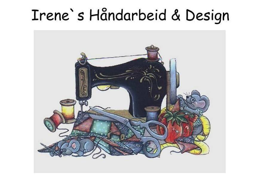 Irene's Håndarbeid & Design