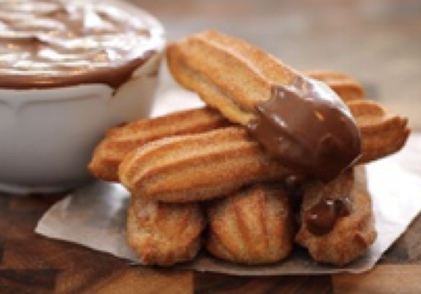 CID Mat Churros